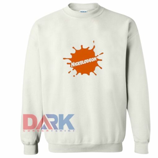 nickelodeon sweatshirt