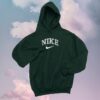 nike aesthetic hoodie