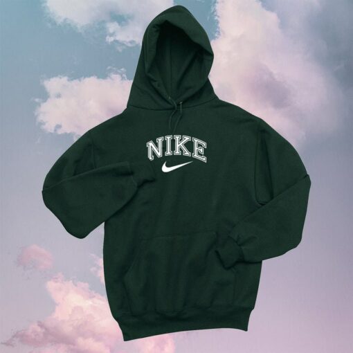 aesthetic nike hoodie