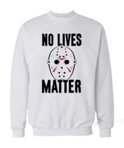 jason voorhees sweatshirt