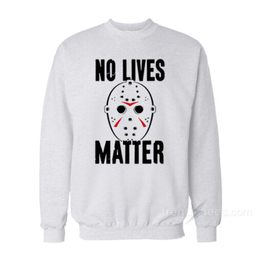 jason voorhees sweatshirt