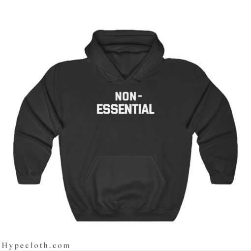 essentail hoodie