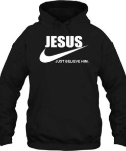 jesus nike hoodie