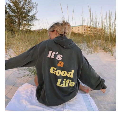 it's great to be great hoodie