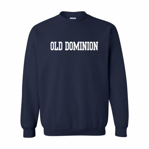 old dominion sweatshirt