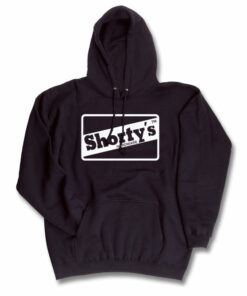 shortys skateboards hoodie