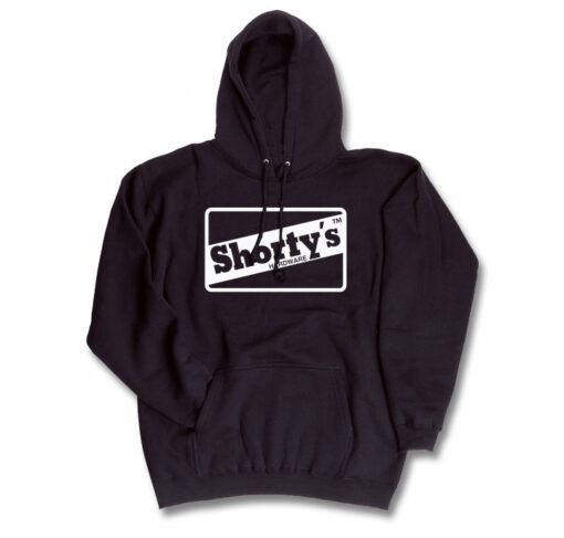 shortys skateboards hoodie