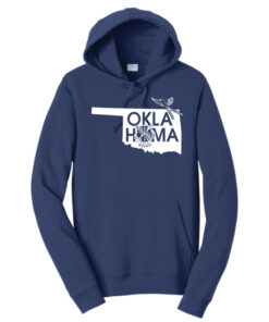 oklahoma hoodie