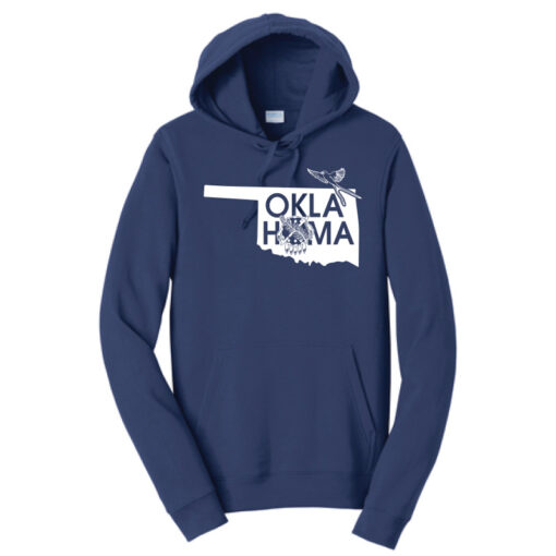 oklahoma hoodie