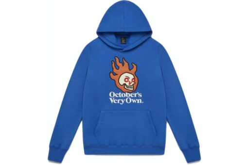 ovo skull hoodie