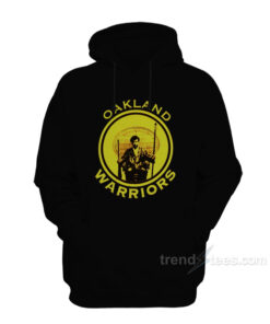 warriors oakland hoodie