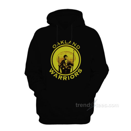 warriors oakland hoodie