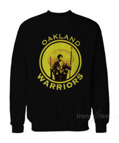 warriors oakland sweatshirt