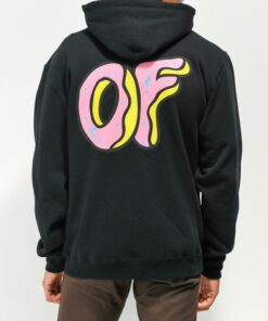 ofwgkta donut hoodie