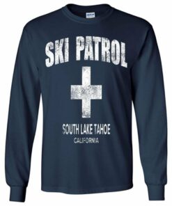 lake tahoe lifeguard sweatshirt