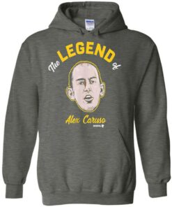 alex caruso hoodie