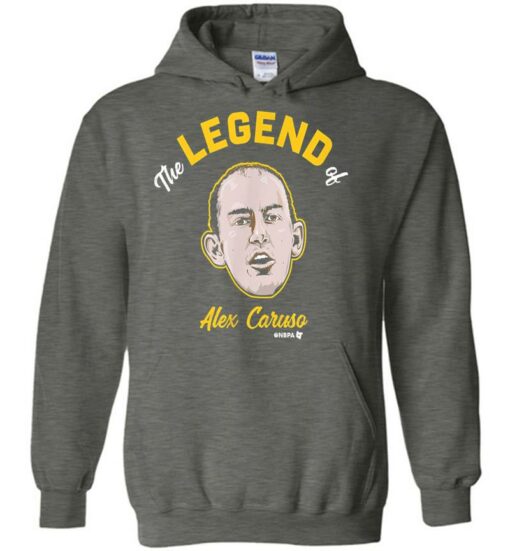 alex caruso hoodie