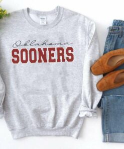 sooners sweatshirt