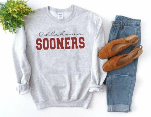 sooners sweatshirt