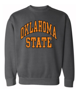oklahoma state football sweatshirt