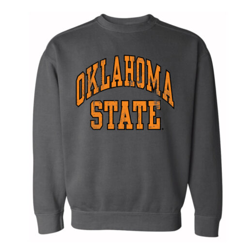 oklahoma state football sweatshirt