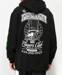 players club hoodie