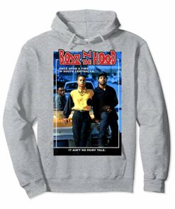 boyz in the hood hoodie