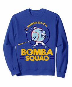 bomba sweatshirts