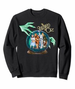 wizard of oz sweatshirt