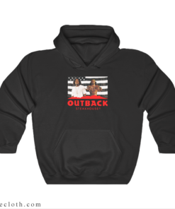 outback steakhouse hoodie