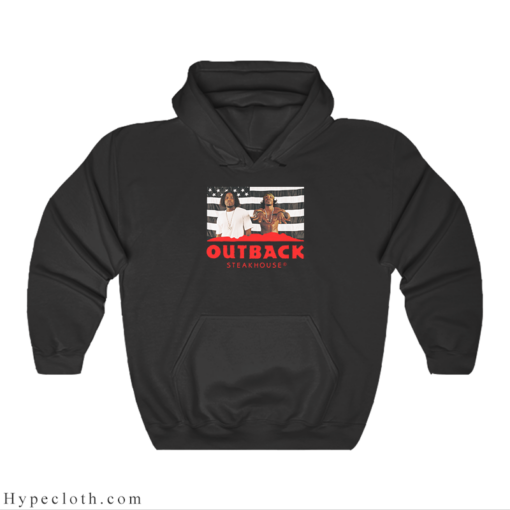 outback steakhouse hoodie