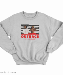 outback sweatshirt