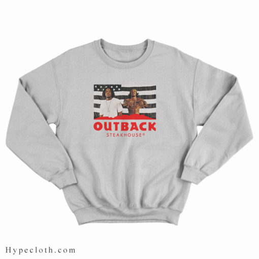 outback sweatshirt