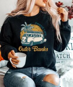 outer banks pogue life sweatshirt