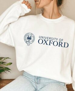 oxford sweatshirt university