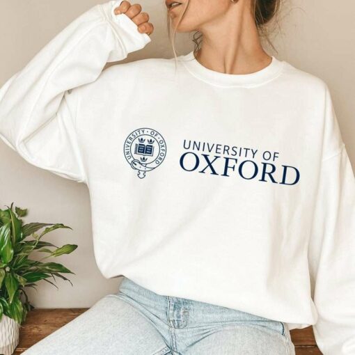 oxford sweatshirt university