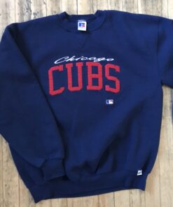 vintage chicago cubs sweatshirt