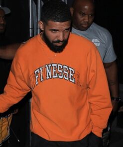 drake finesse sweatshirt