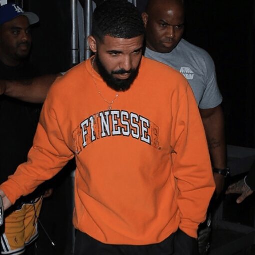 drake finesse sweatshirt