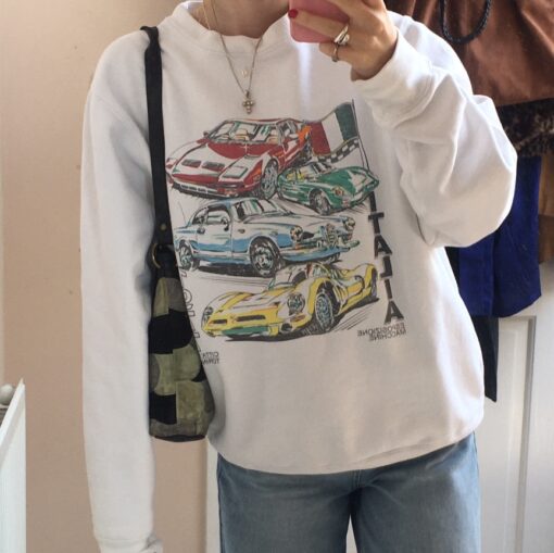 brandy melville italia sweatshirt