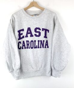 vintage ecu sweatshirt