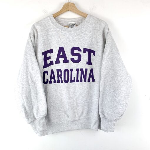 vintage ecu sweatshirt