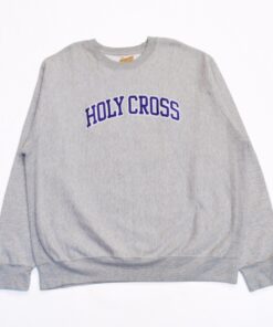 holy cross sweatshirt