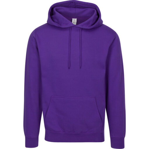 plain purple hoodie