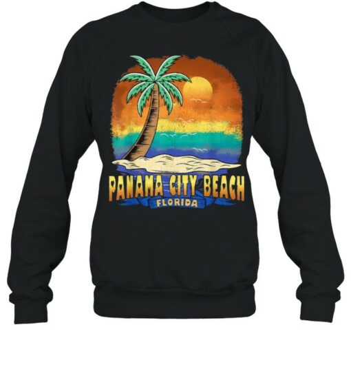 panama city beach fl sweatshirts