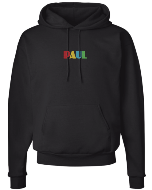 pj hoodie