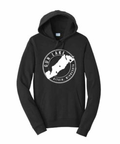 black power hoodie