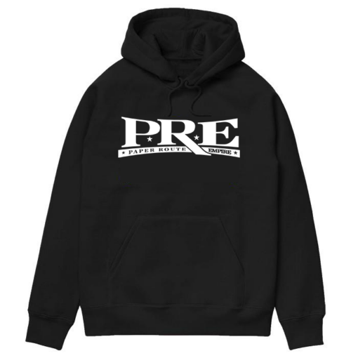 paper route empire hoodie