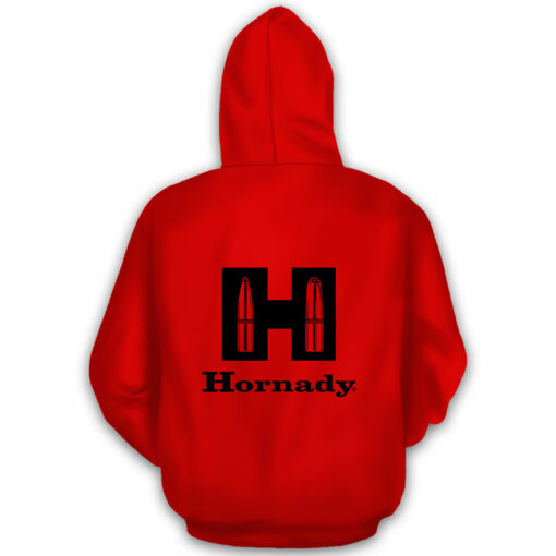 hornady hoodie