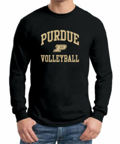 purdue volleyball sweatshirt